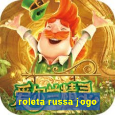 roleta russa jogo